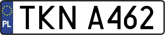 TKNA462