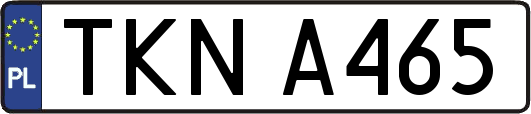 TKNA465