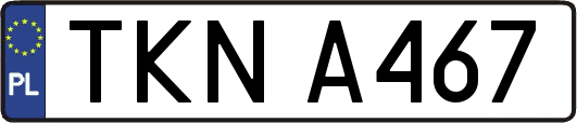 TKNA467