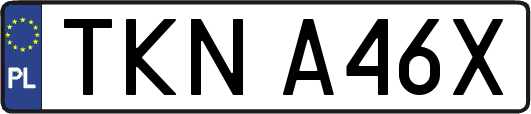 TKNA46X