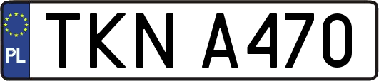 TKNA470
