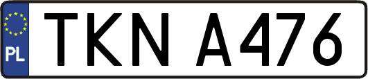 TKNA476