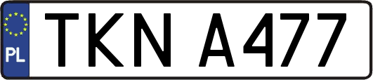 TKNA477