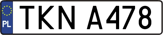 TKNA478