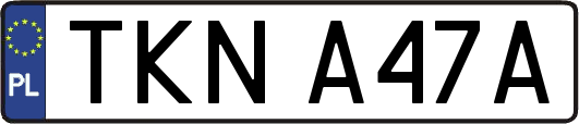 TKNA47A