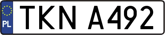 TKNA492