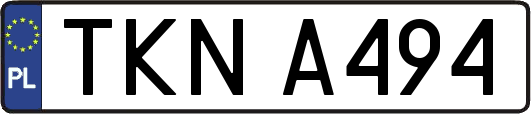 TKNA494