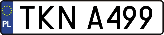 TKNA499