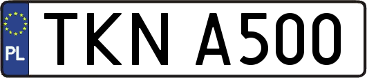 TKNA500