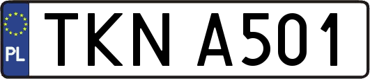 TKNA501