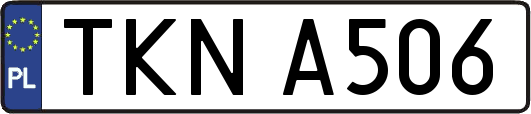 TKNA506