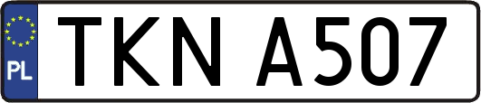 TKNA507