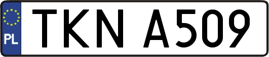 TKNA509