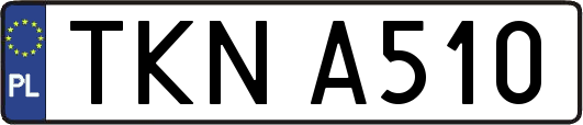 TKNA510