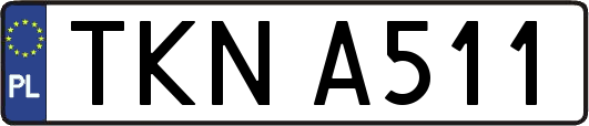 TKNA511