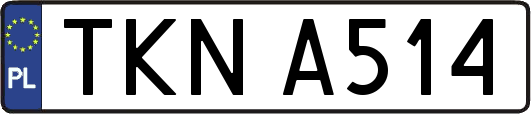 TKNA514