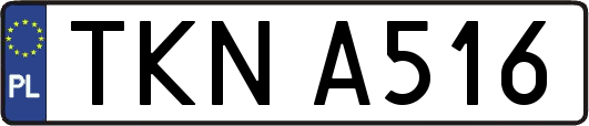 TKNA516