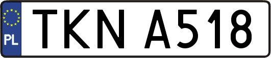 TKNA518