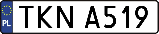 TKNA519