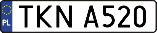 TKNA520