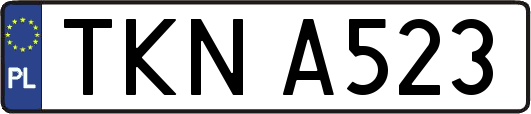 TKNA523