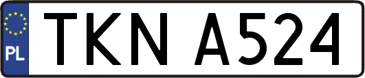 TKNA524