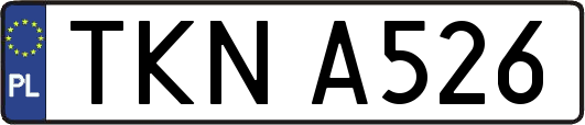 TKNA526