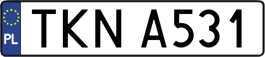 TKNA531