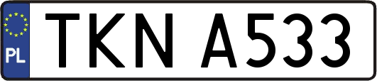 TKNA533