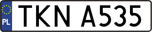 TKNA535
