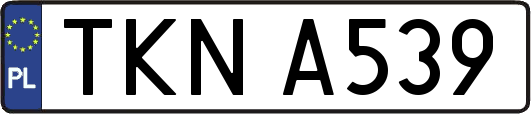 TKNA539