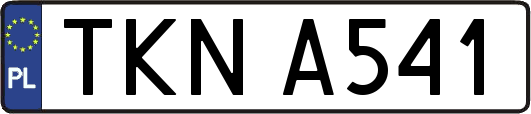 TKNA541