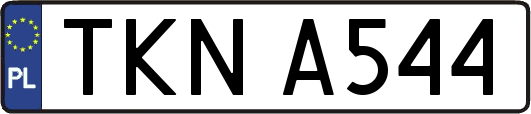TKNA544