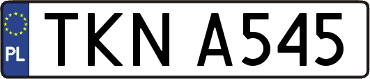 TKNA545