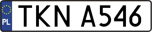 TKNA546