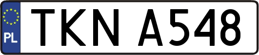 TKNA548