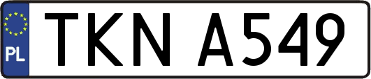 TKNA549