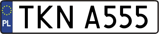 TKNA555
