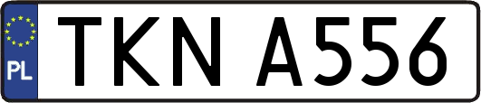 TKNA556