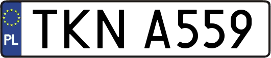 TKNA559