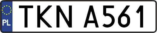TKNA561