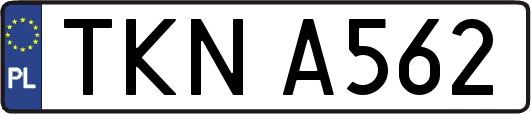 TKNA562