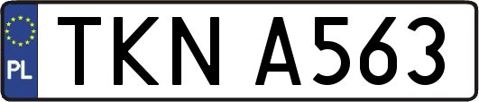 TKNA563