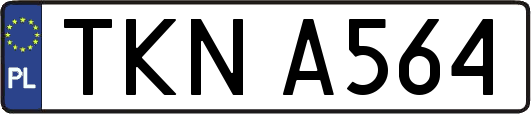 TKNA564