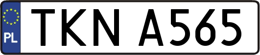 TKNA565