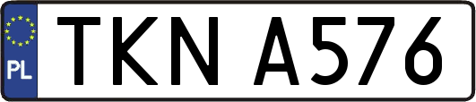 TKNA576