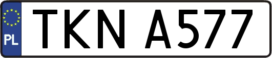 TKNA577