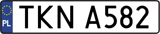TKNA582