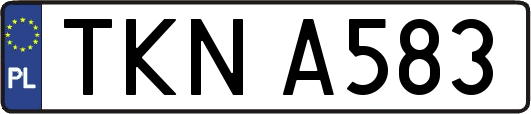 TKNA583