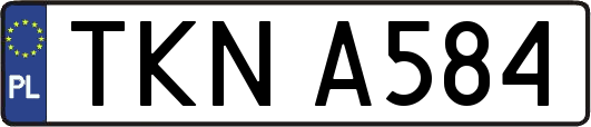 TKNA584